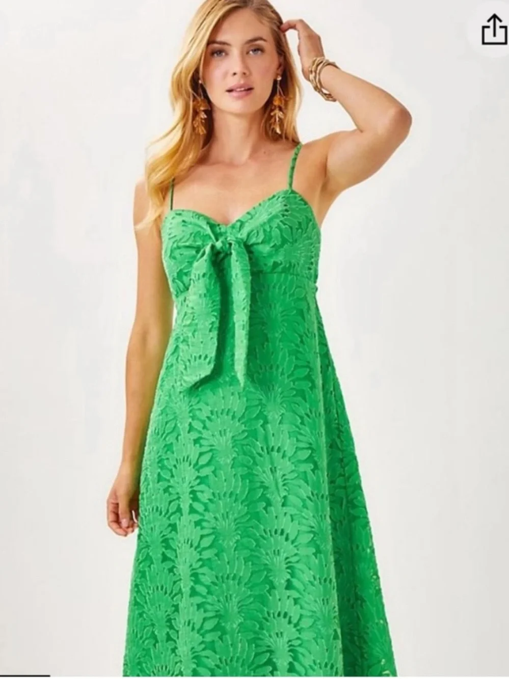 NWT Lilly Pulitzer Sarahlynne
Maxi Dress - Picture 2 of 8